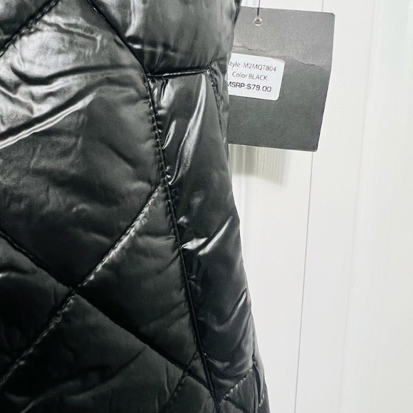 Marc New York Puffer Vest